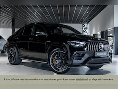 Mercedes-Benz GLE-Klasse Coupé - AMG 63 S 4MATIC+ Ceramic|Massage|Softclose|HUD|Ruitleder|DriversPack|ACC|Keyless|Burmester