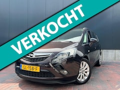 Opel Zafira Tourer - 1.4 Cosmo 7p * Navi * Cruise * Trekhaak * Nette Auto