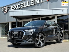 Audi Q3 Sportback - 35 TFSI Pro Line | Carplay