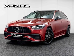 Mercedes-Benz C-klasse Estate - C 300 e AMG Line | Pano | Burmester | C43 Uitvoering