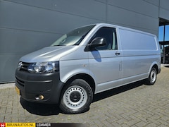 Volkswagen Transporter - 2.0 TDI L2H1 airco cruise 102 Pk 3-pl