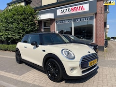 MINI Cooper - 1.5 Serious Business|NL-auto|Navi|Schuifd.|Airco|