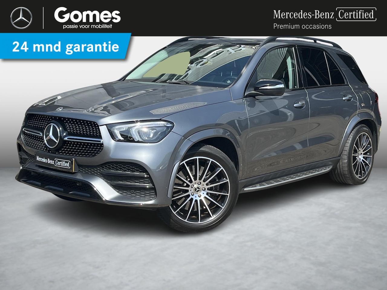 Mercedes-Benz GLE-Klasse - 350 e 4MATIC Premium Plus 350 e 4MATIC Premium Plus - AutoWereld.nl