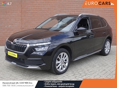 Skoda Kamiq - 1.0 TSI 110pk DSG Style Navigatie Apple Carplay/Android Auto Climate Control Elektrisch be