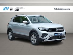 Volkswagen T-Cross - 1.0 TSi 115pk Life Edition | App Connect | Climate | Adaptive Cruise | PDC
