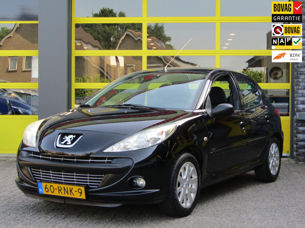 Peugeot 206 - 1.4 Sportium - AutoWereld.nl