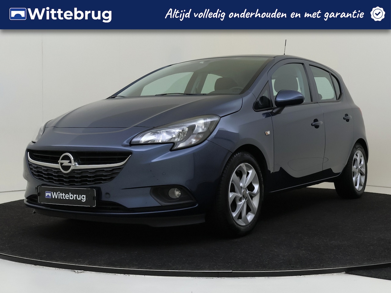 Opel Corsa - 1.0 Turbo Edition 1.0 Turbo Edition 5drs - AutoWereld.nl