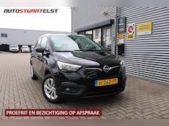 Opel Crossland X - 1.2 Turbo Edition Airco | Cruise | Edition Pack | Led | Start/Stop | Dakrails | NAP | Voll