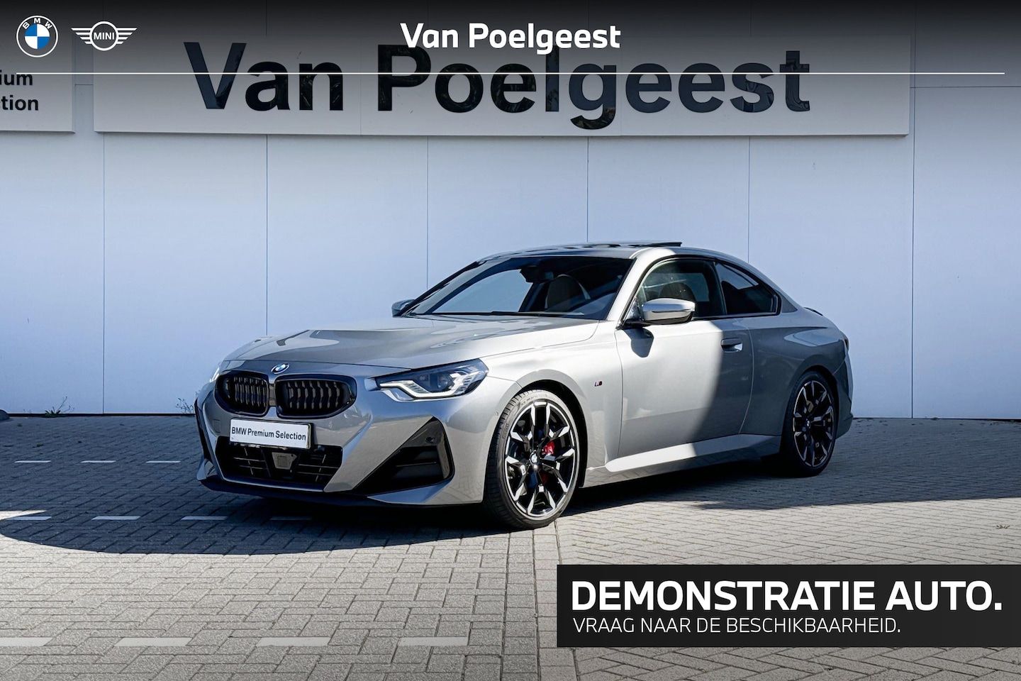 BMW 2-serie Coupé - 220i 220i - AutoWereld.nl