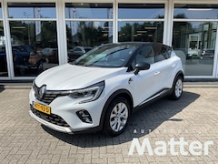 Renault Captur - 1.3 TCe 130 Intens Camera| Stoelverwarming
