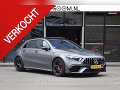 Mercedes-Benz A-klasse - AMG A45 S 4MATIC+ Premium Plus Pano Keyless