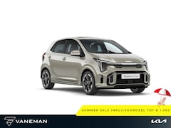 Kia Picanto - 1.0 DPI GT-Line | Apple Carplay/Android Auto | Cruise control en stuurhulp