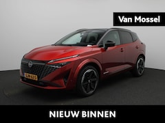 Nissan Qashqai - 1.5 e-Power N-Design | Cold Pack | Easy Pack | Zeer compleet