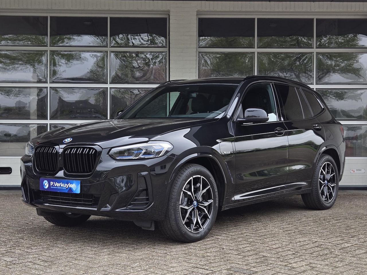 BMW X3 - XDRIVE30E M SPORT LCI | MEMORY SEATS | LEDER | LASER | CAMERA | TREKHAAK | - AutoWereld.nl