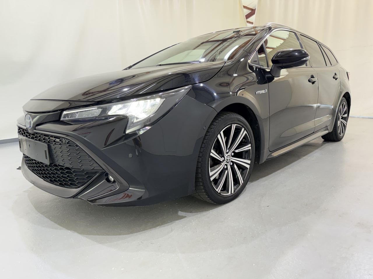 Toyota Corolla Touring Sports - 2.0 VVT-i Hybrid Style - AutoWereld.nl