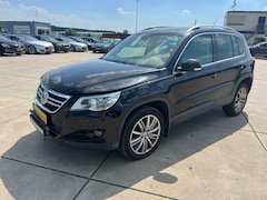 Volkswagen Tiguan - 2009 * 1.4 TSI Sport&Style 4Motion * LMV * VOLLEDER * FULL OPTION