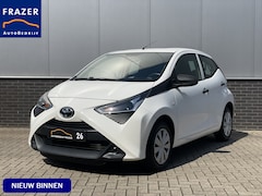 Toyota Aygo - 1.0 VVT-i x RIJKLAAR