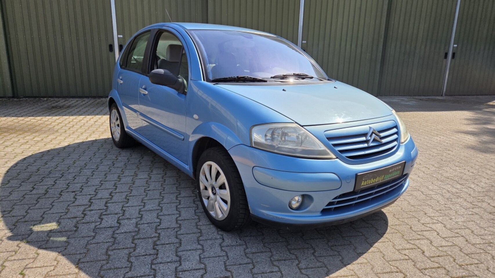 Citroën C3 - 1.4i Exclusive 1.4i Exclusive - AutoWereld.nl