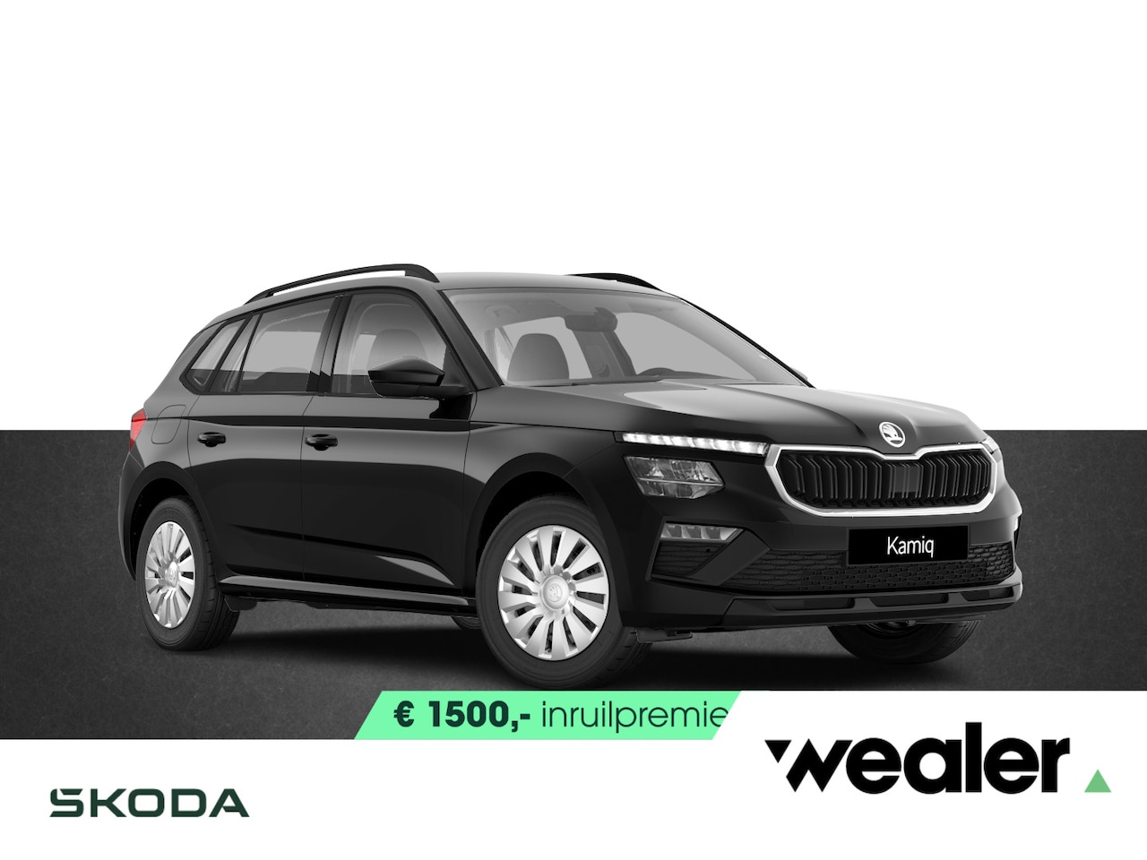 Skoda Kamiq - Essence 1.0 TSI 115 PK 6 versn. Hand | Apple Carplay/Android Auto | Parkeersensoren | Crui - AutoWereld.nl