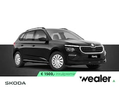 Skoda Kamiq - Essence 1.0 TSI 115 PK 6 versn. Hand | Apple Carplay/Android Auto | Parkeersensoren | Crui