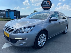 Peugeot 308 SW - 2014 * 1.6 BlueHDI Blue Executive * LED * LMV * CRUISE CONTROL * NAVI * 6 BAK