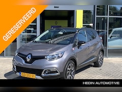 Renault Captur - TCe 90PK Helly Hansen | Leder | Stoelverwarming voor | Trekhaak afneembaar | Navigatie | C