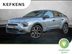 Citroën Ë-C4 - Feel 50kWh 136pk | Parkeersensoren Achter | DAB Radio | Apple Carplay/Android Auto