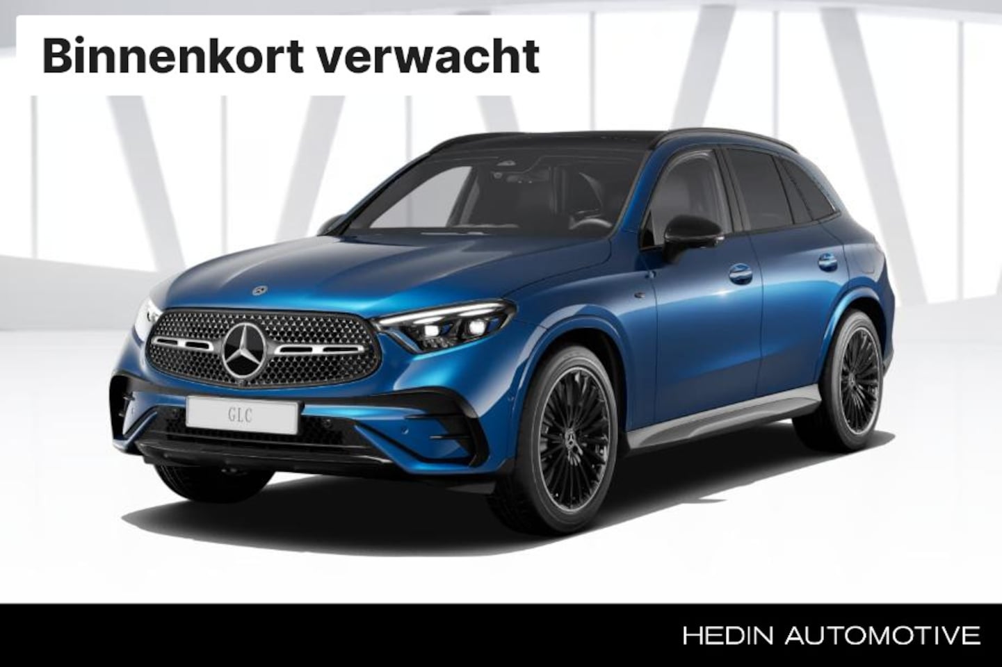 Mercedes-Benz GLC-klasse - GLC 300e Automaat 4MATIC Sport Edition | AMG Premium Pakket | Nightpakket | Trekhaak - AutoWereld.nl