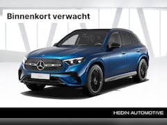 Mercedes-Benz GLC-klasse - GLC 300e Automaat 4MATIC Sport Edition | AMG Premium Pakket | Nightpakket | Trekhaak