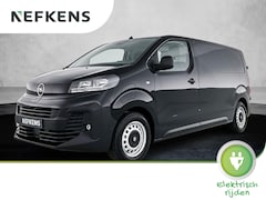 Opel Vivaro Combi Electric - L2 75 kWh | Achteruitrijcamera | Parkeersensoren Voor en Achter | 2 Zitplaatsen Rechtsvoor