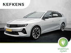 Opel Astra Electric - EV 54 kWh 156 pk | Navigatie | Achteruitrijcamera | Parkeersensoren Voor en Achter | Voors