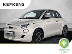 Fiat 500e - EV Giorgio Armani Edition 42 kWh 118 pk | Navigatie | Panoramadak | Achteruitrijcamera | L