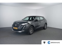 Peugeot e-2008 - EV Active Pack 50 kWh | Achterbank in delen neerklapbaar | Achteruitrijcamera | Anti doorS