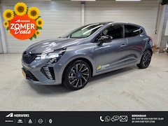 Renault Clio - 1.6 E-Tech Full Hybrid 145 esprit Alpine / Sportstoelen / Stoel- en Stuurverwarming / 17''