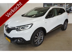 Renault Kadjar - 1.2 TCe Bose, Bose audio, cruise control Incl. afleverbeurt en 12 Bovag garantie