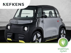Opel Rocks-e - EV Tekno 8 pk | Parkeersensoren Voor en Achter | Panoramadak | LED Koplampen | LED Achterl