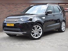 Land Rover Discovery - 3.0 Td6 HSE Luxury 7p. '18 Pano Leder LED Clima Navi Cruise Inruil mogelijk