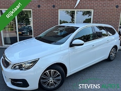 Peugeot 308 SW - 1.2 PureT.Blue Lease Allure STOELVERW. / DIGI COCKPIT / CAMERA /