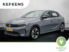Opel Corsa Electric - EV Edition 50 kWh 136 pk | Navigatie via Apple Carplay/Android Auto | Parkeersensoren Acht
