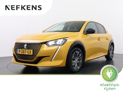 Peugeot e-208 - EV Allure Pack 50 kWh 136 pk | Navigatie | Achteruitrijcamera | Parkeersensoren Achter | L