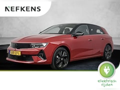 Opel Astra Electric - 54kWh GS | Stoel/stuurwiel verwarming | adaptieve cruise | Complete uitvoering