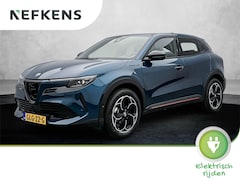 Alfa Romeo Junior - Elettrica Speciale 54 kWh
