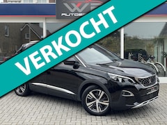 Peugeot 3008 - 1.6 HYbrid4 300 GT Line I Dodehoek det. I Grootlicht assist I PDC