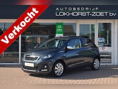 Peugeot 108 - 1.0 e-VTi Active TOP | Cabriodak | Bluetooth