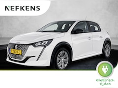 Peugeot e-208 - EV Style 50 kWh 136pk | Navigatie | Climate Control | Cruise Control | Parkeersensoren | A