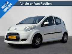 Citroën C1 - 1.0-12V Ambiance | Automaat | Elektrische ramen voor | Airco | Radio/Cd speler | ( Vestegi