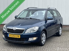 Skoda Fabia Combi - | Airco | Cruise control | Trekhaak | Fabia Combi 1.2 TSI Sprint | Airco | Cruise control