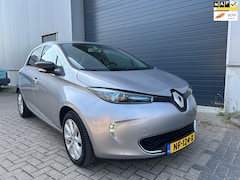 Renault Zoe - R240 Intens 22 kWh NAVI LEDER NAP