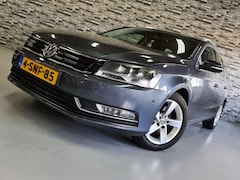 Volkswagen Passat Variant - 1.6 TDI BlueMotion Executive Edition
