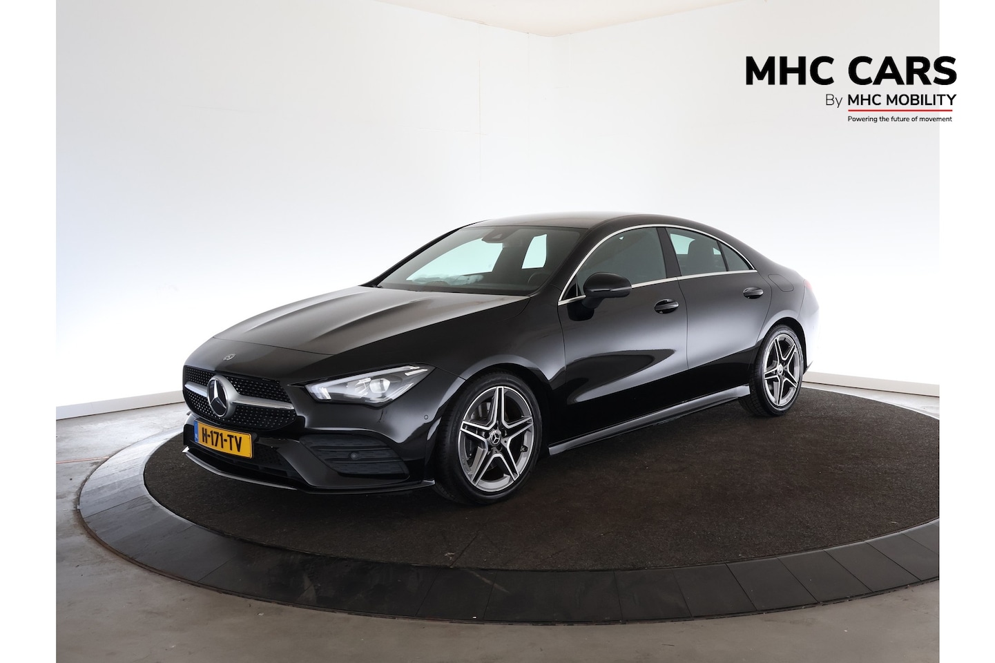 Mercedes-Benz CLA-Klasse - 200 Business Solution AMG 200 Business Solution AMG - AutoWereld.nl